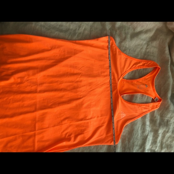 NWOT adidas climatlite workout tank - Picture 6 of 7
